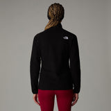 Polar Femei The North Face W 100 Glacier Fz
