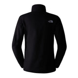 Polar Femei The North Face W 100 Glacier Fz