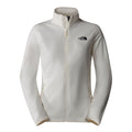Polar Femei The North Face W 100 Glacier Fz