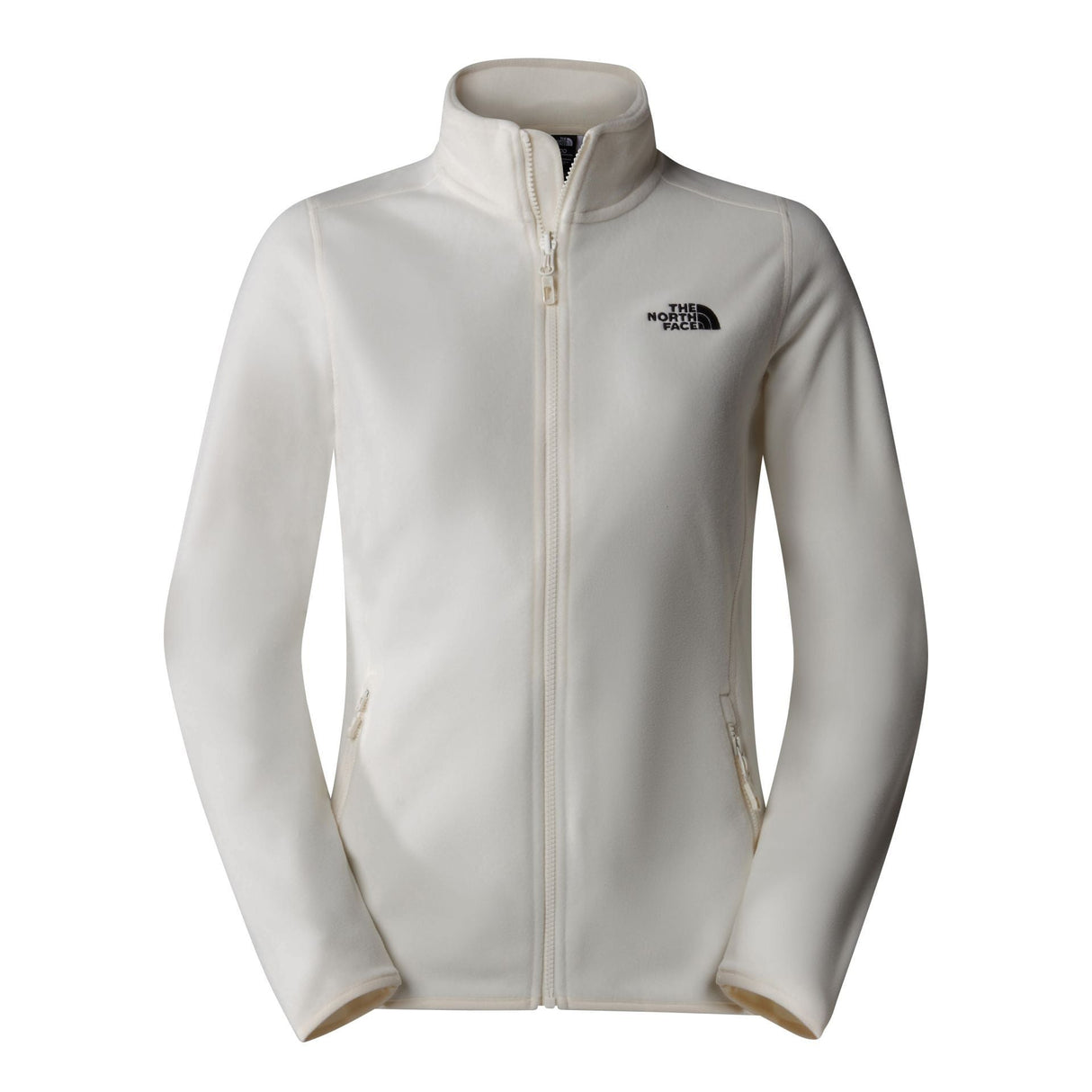 Polar Femei The North Face W 100 Glacier Fz