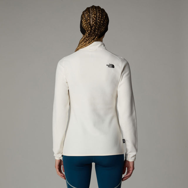 Polar Femei The North Face W 100 Glacier Fz   Polar Femei The North Face W 100 Glacier Fz