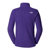Polar Femei The North Face W 100 Glacier Fz