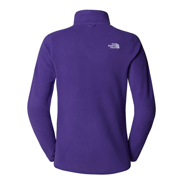 Polar Femei The North Face W 100 Glacier Fz   Polar Femei The North Face W 100 Glacier Fz