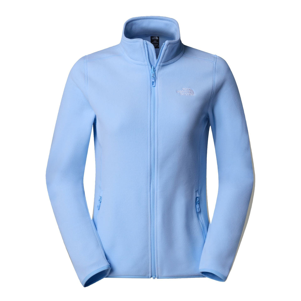 Polar Femei The North Face W 100 Glacier Fz
