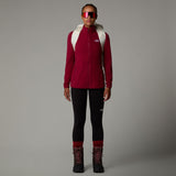 Polar Femei The North Face W 100 Glacier Fz