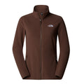 Polar Femei The North Face W 100 Glacier Fz