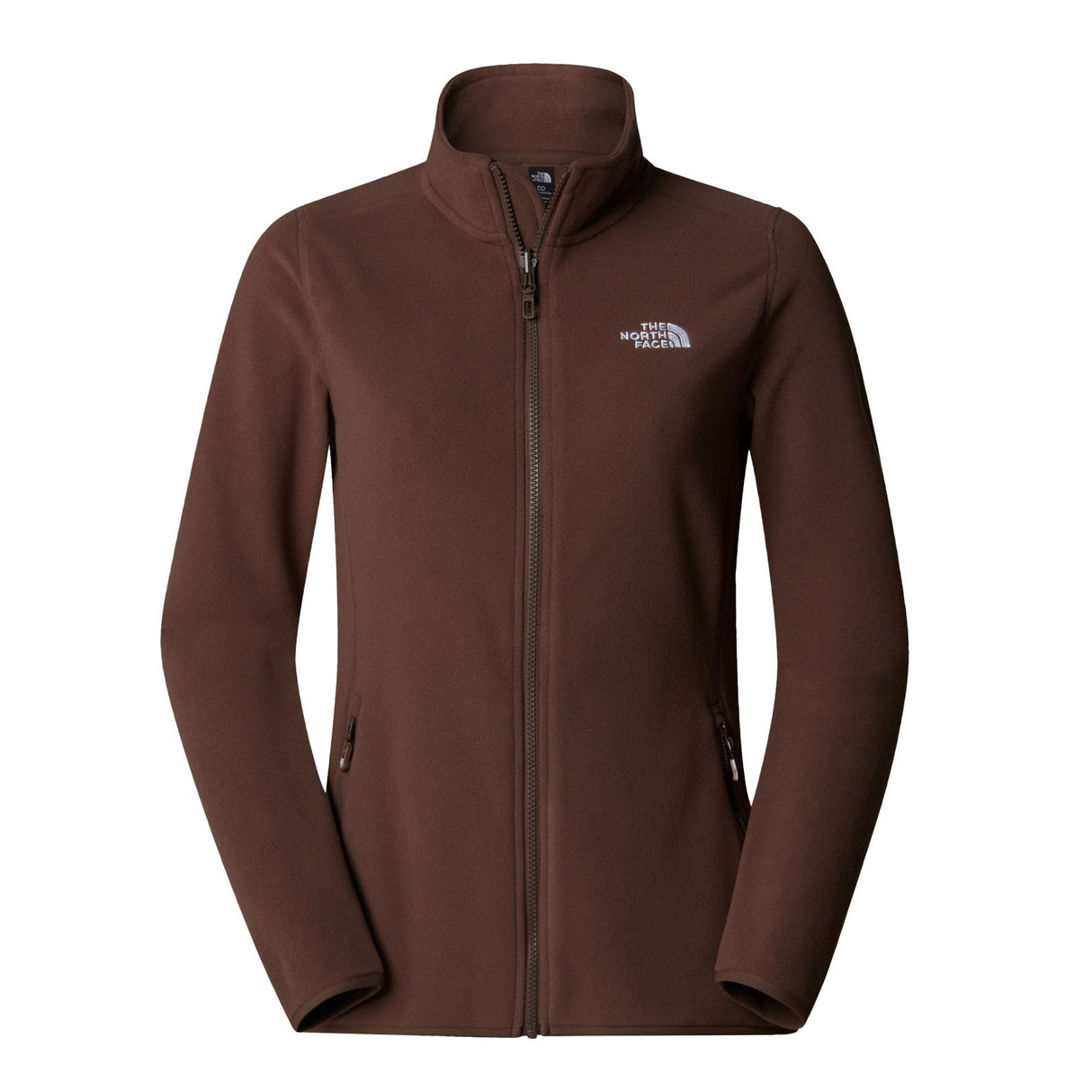 Polar Femei The North Face W 100 Glacier Fz