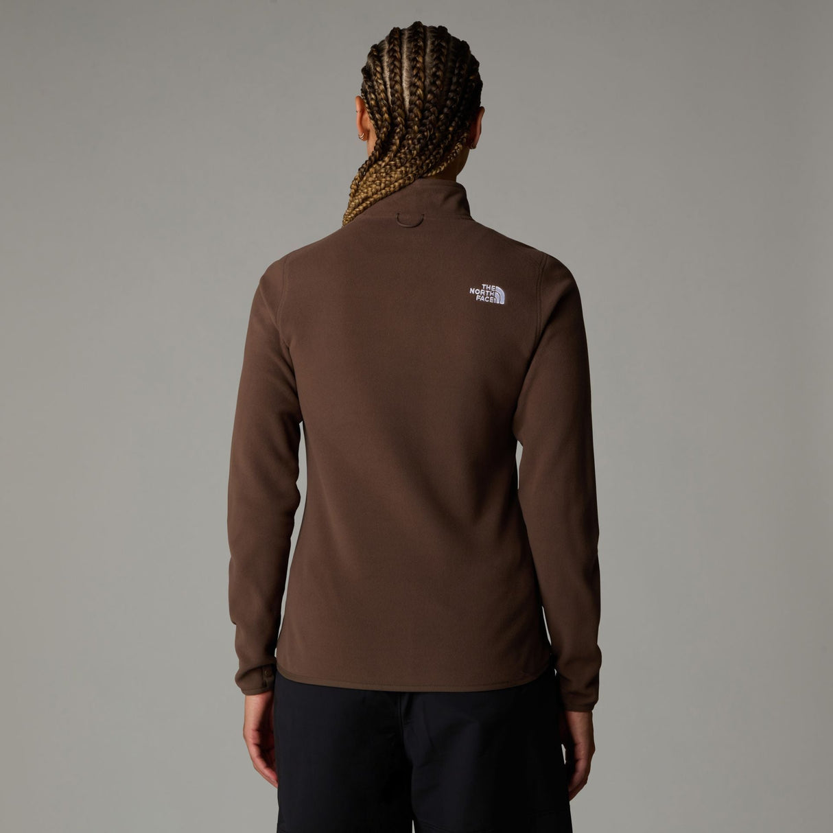 Polar Femei The North Face W 100 Glacier Fz