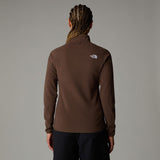 Polar Femei The North Face W 100 Glacier Fz