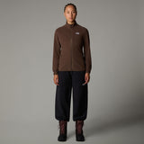 Polar Femei The North Face W 100 Glacier Fz