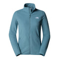 Polar Femei The North Face W 100 Glacier Fz