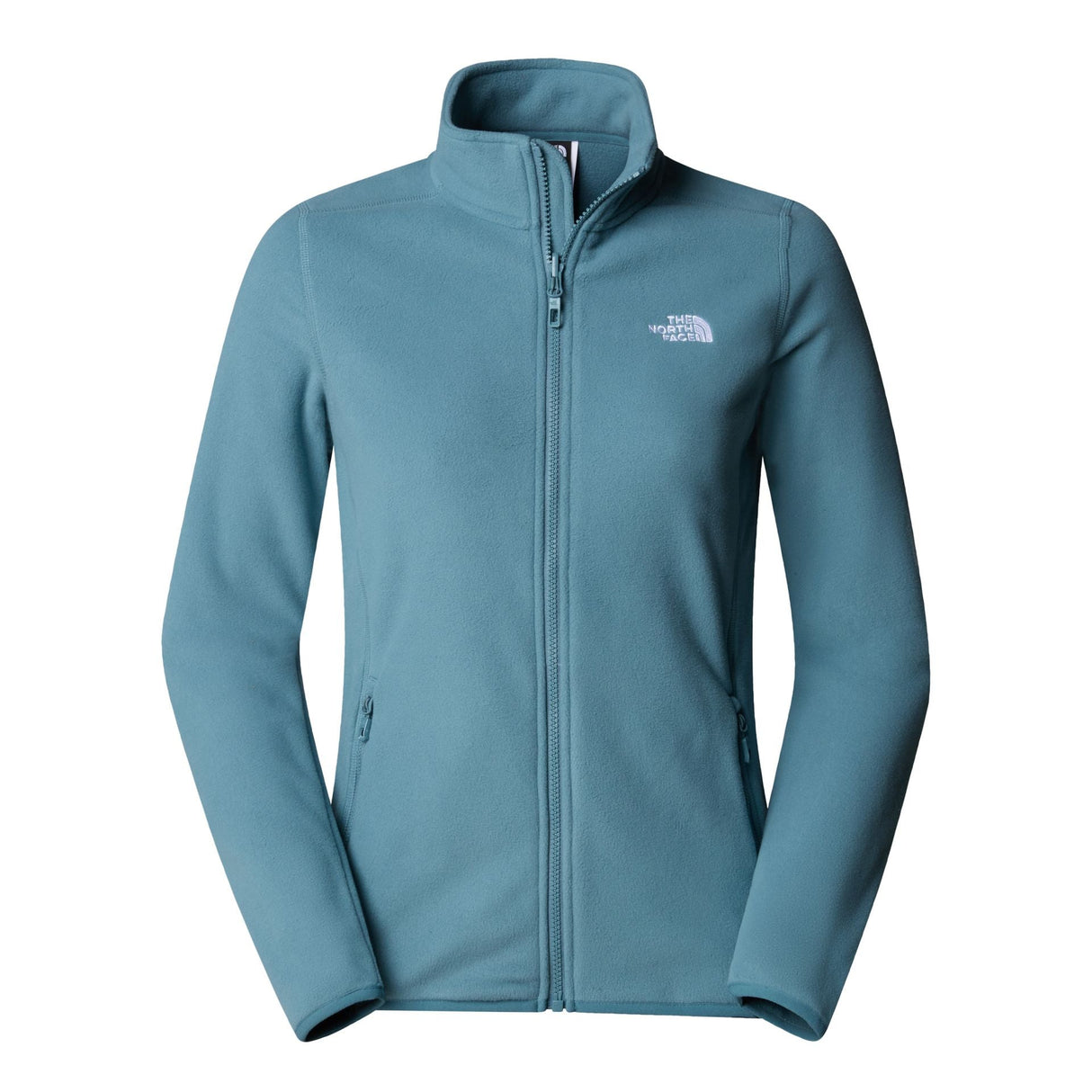 Polar Femei The North Face W 100 Glacier Fz