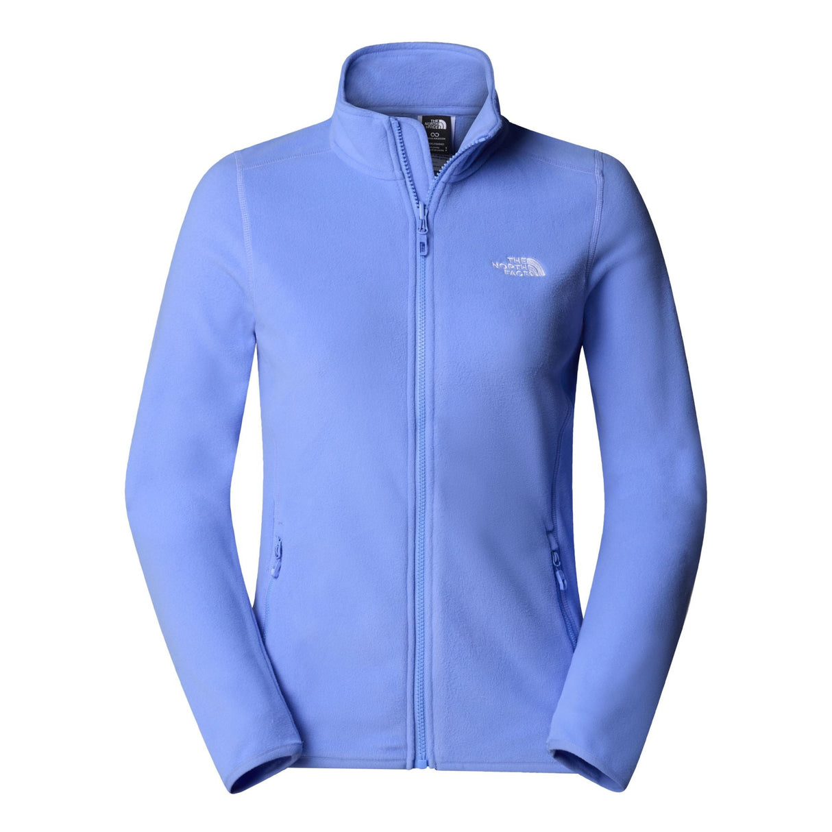 Polar Femei The North Face W 100 Glacier Fz