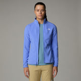 Polar Femei The North Face W 100 Glacier Fz