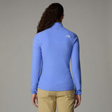 Polar Femei The North Face W 100 Glacier Fz
