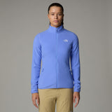 Polar Femei The North Face W 100 Glacier Fz
