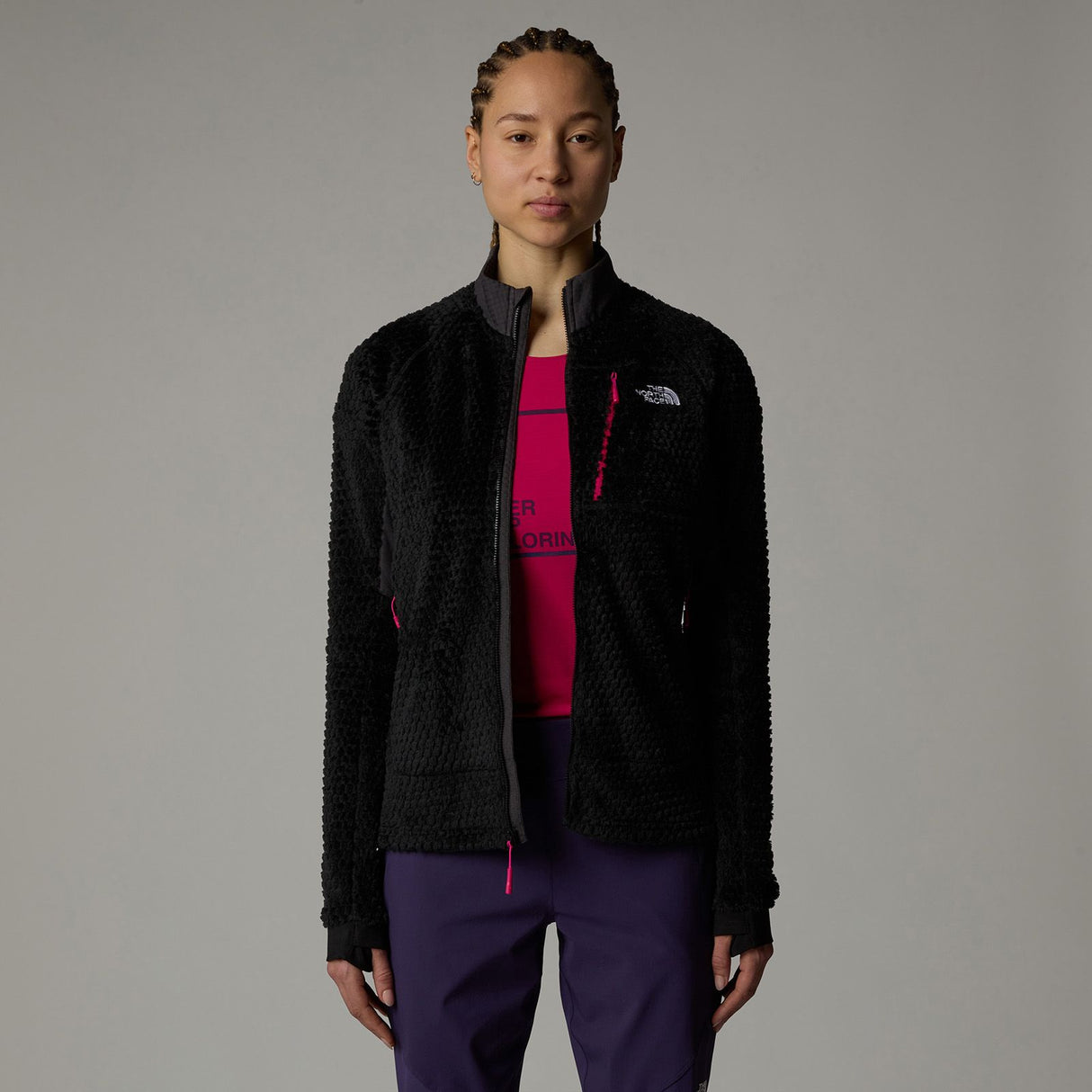 Polar Femei The North Face W Alpedge High Loft