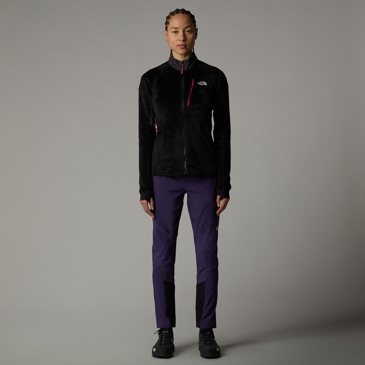 Polar Femei The North Face W Alpedge High Loft