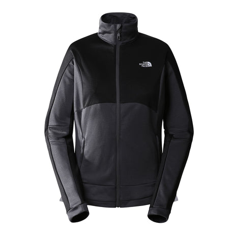 Polar Femei The North Face W Ao Circular Midlayer Fz