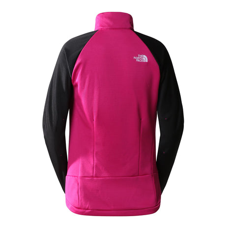 Polar Femei The North Face W Ao Circular Midlayer Fz
