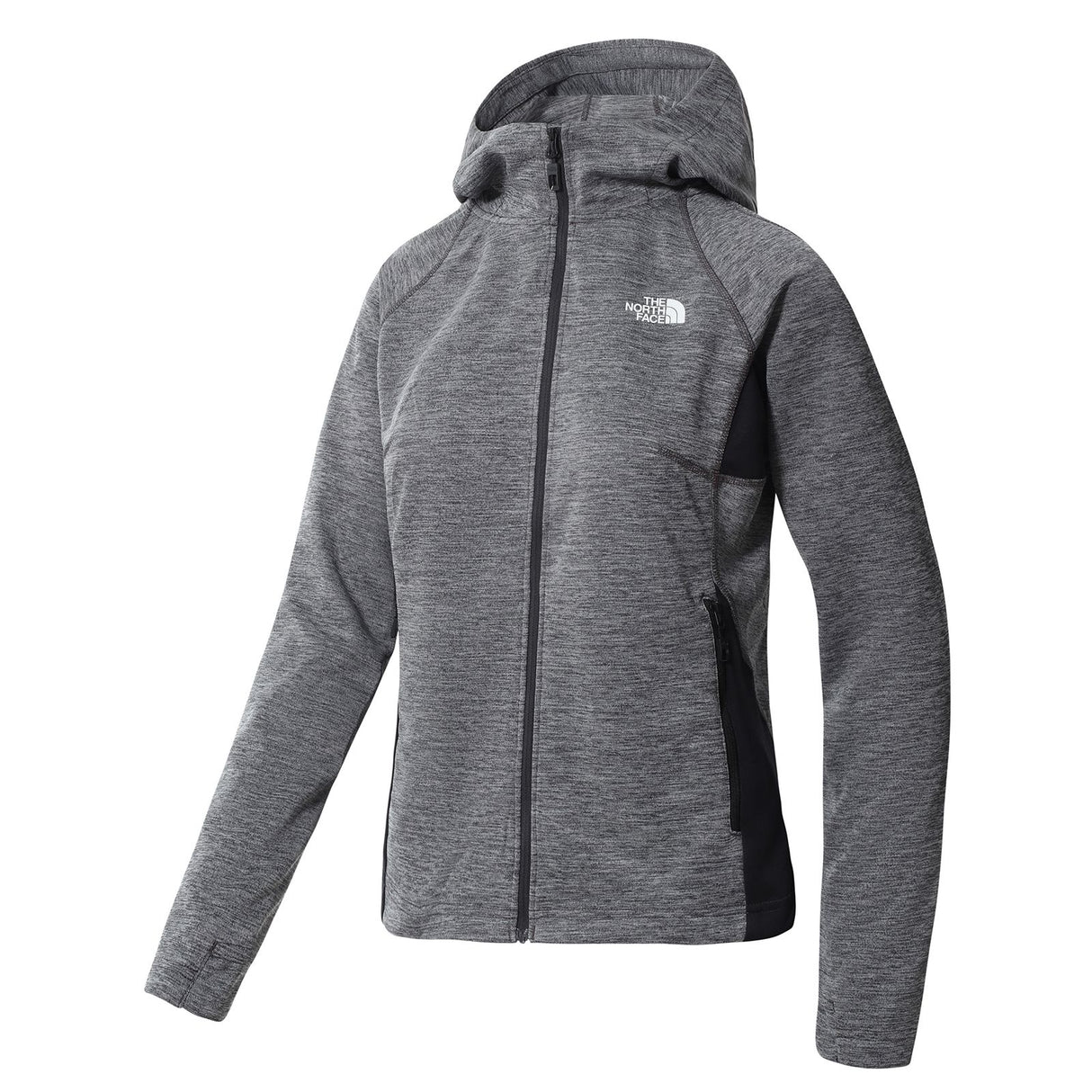 Polar Femei The North Face W Ao Midlayer Fz