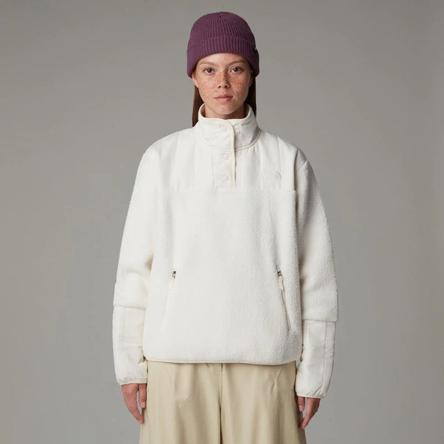 Polar Femei The North Face W Cragmont Fleece 1/4 Snap   Polar Femei The North Face W Cragmont Fleece 1/4 Snap