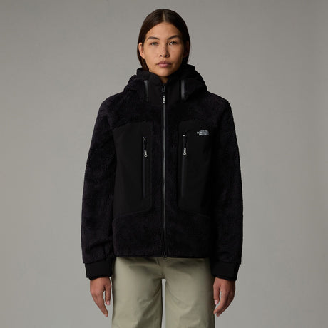 Polar Femei The North Face W Fleece Fz   Polar Femei The North Face W Fleece Fz