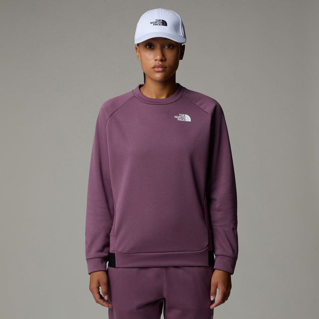 Bluza Femei The North Face W Ma Crew   Bluza Femei The North Face W Ma Crew