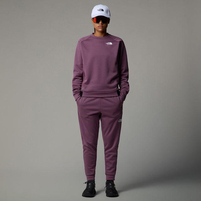 Bluza Femei The North Face W Ma Crew   Bluza Femei The North Face W Ma Crew