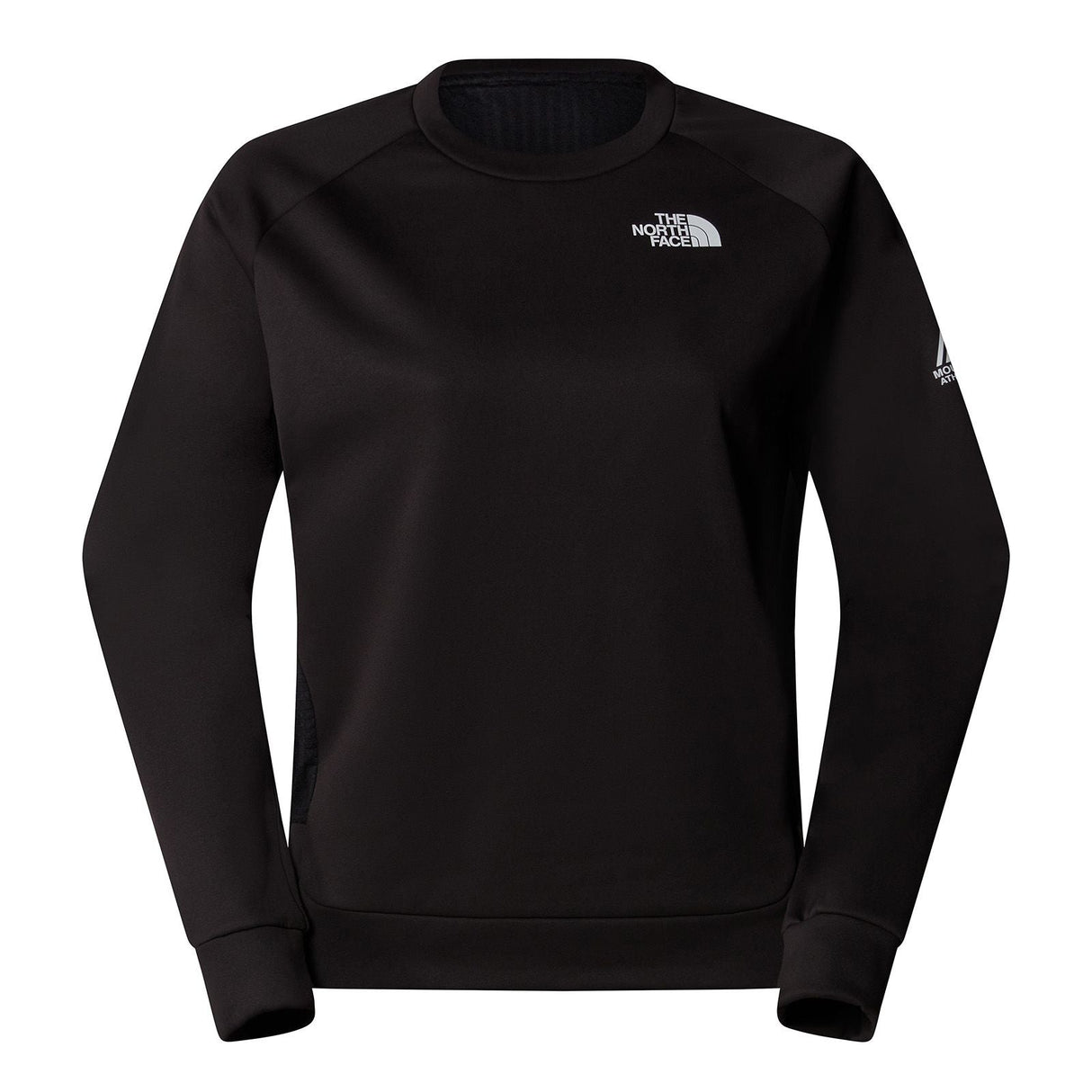 Polar Femei The North Face W Ma Crew   Polar Femei The North Face W Ma Crew