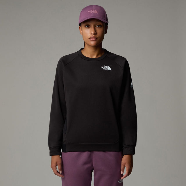 Bluza Femei The North Face W Ma Crew   Bluza Femei The North Face W Ma Crew