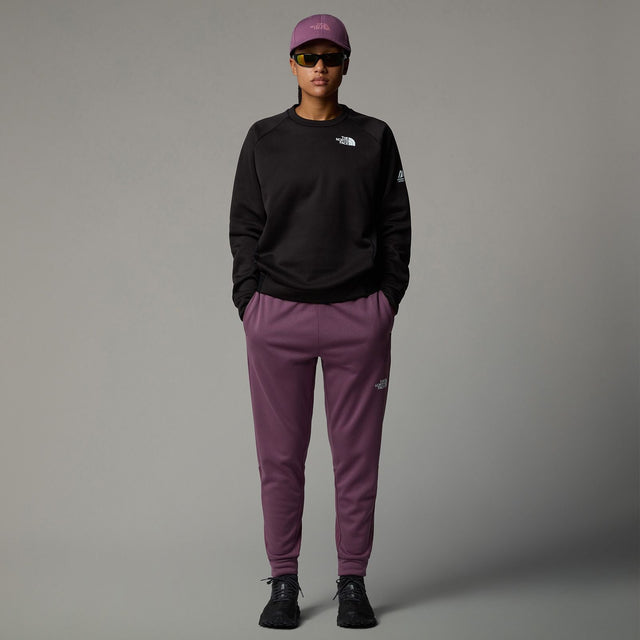 Bluza Femei The North Face W Ma Crew   Bluza Femei The North Face W Ma Crew