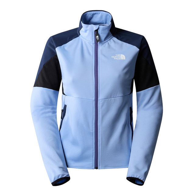 Polar Femei The North Face W Middle Rock Fz   Polar Femei The North Face W Middle Rock Fz