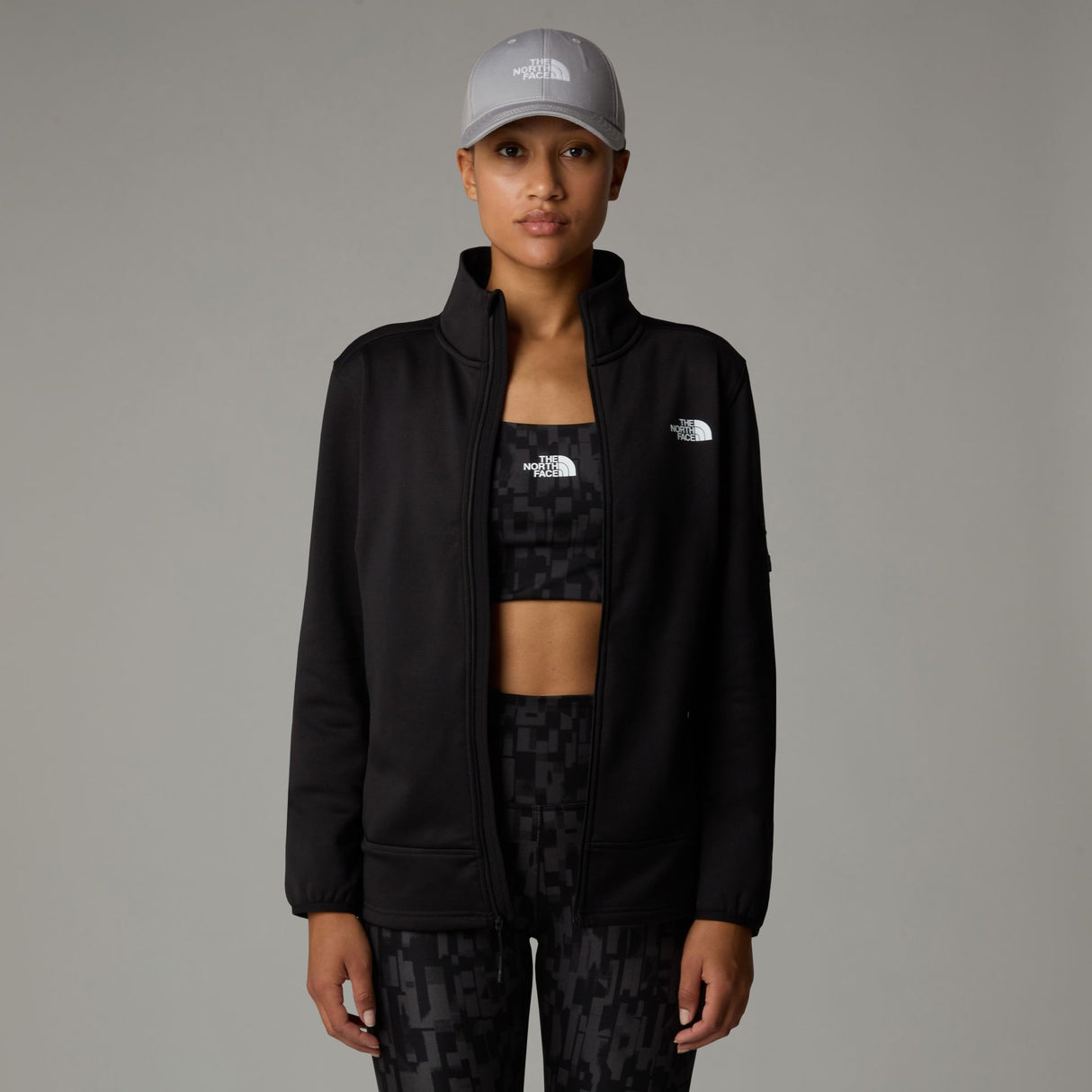 Polar Femei The North Face W Mistyescape