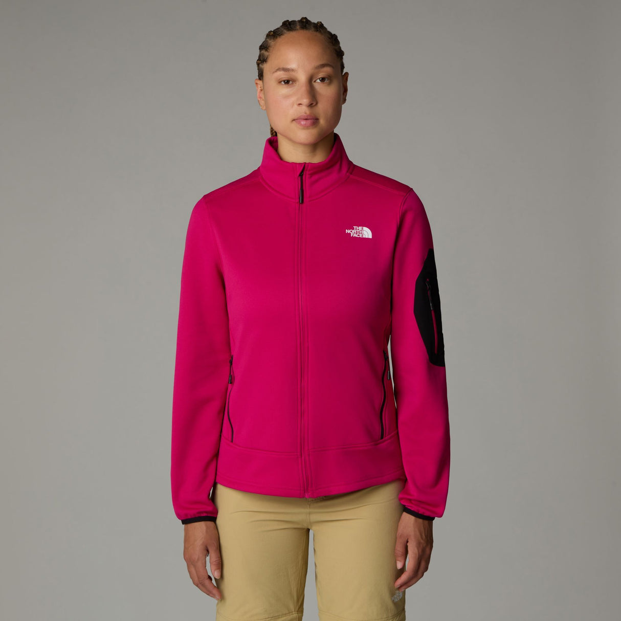 Polar Femei The North Face W Mistyescape