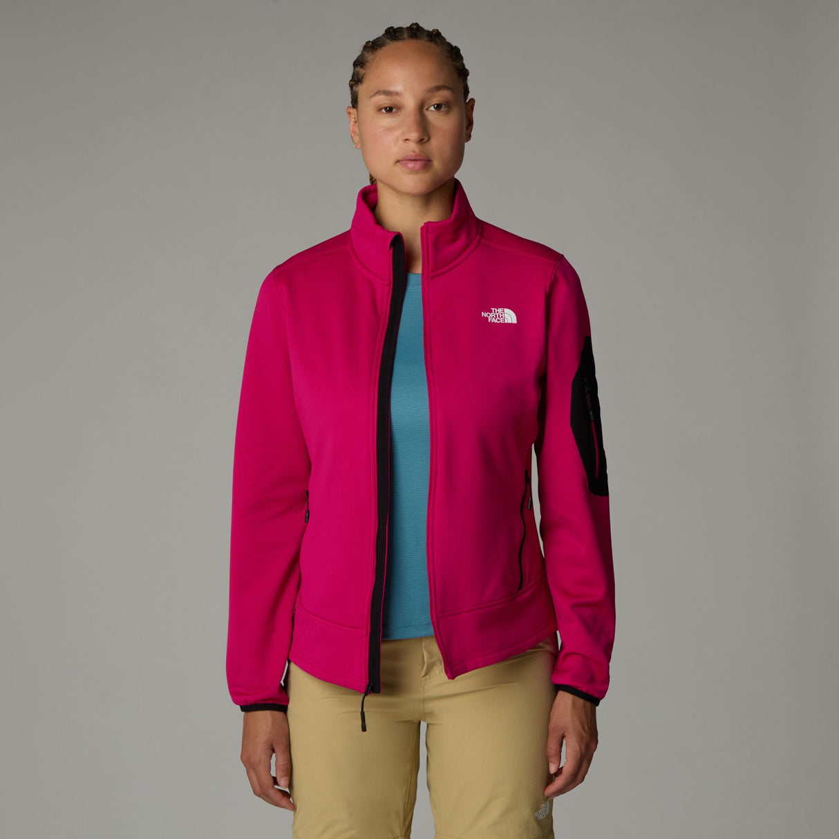Polar Femei The North Face W Mistyescape