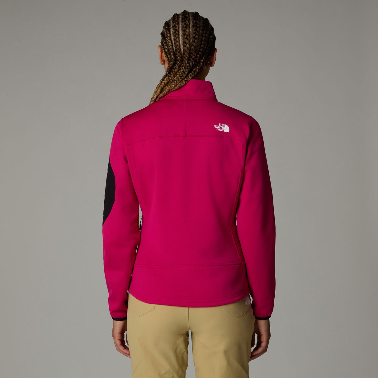 Polar Femei The North Face W Mistyescape
