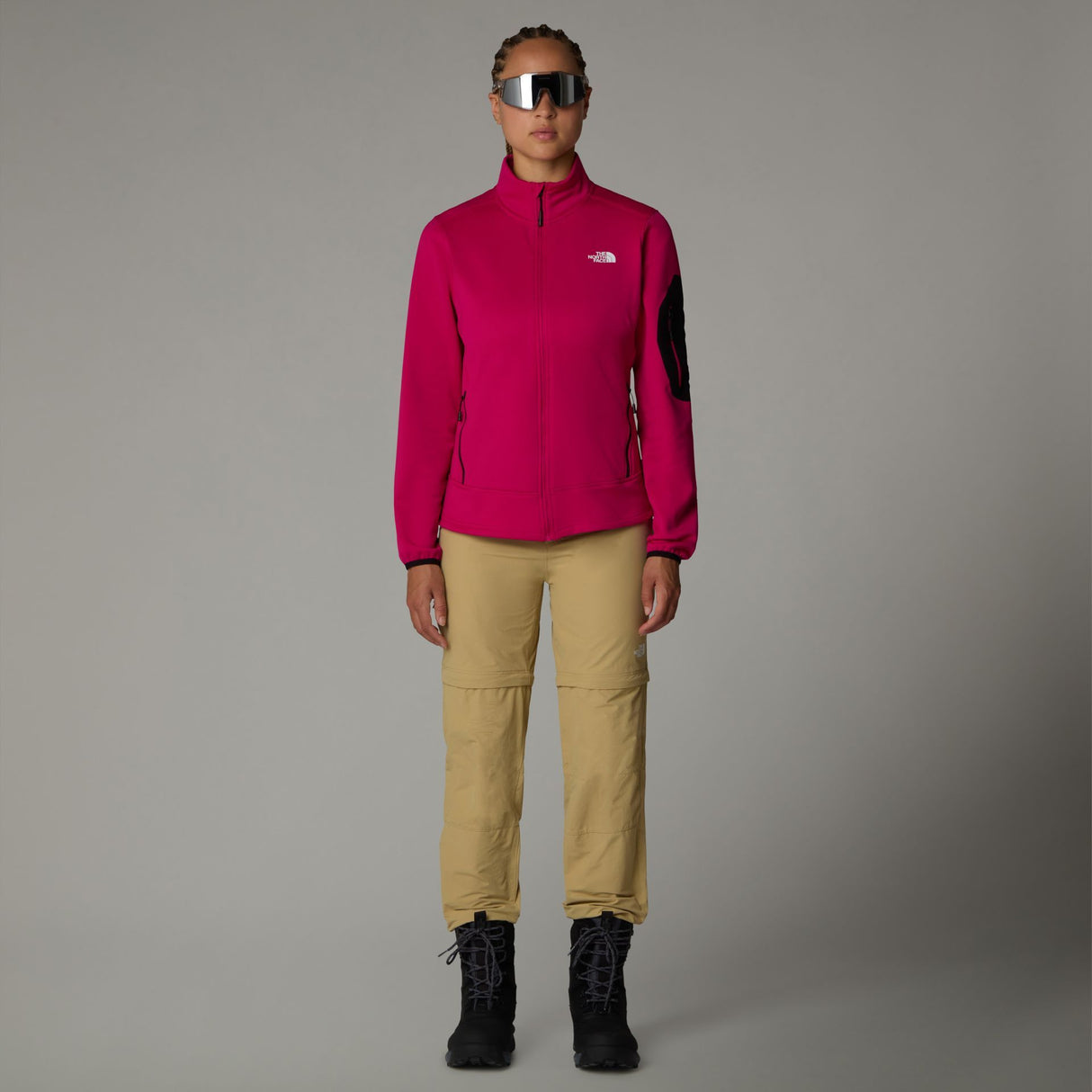 Polar Femei The North Face W Mistyescape