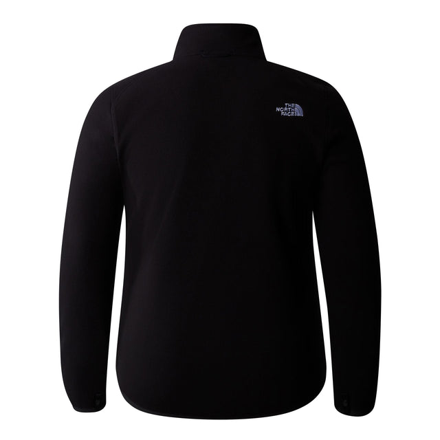 Polar Femei The North Face W Plus 100 Glacier Fz   Polar Femei The North Face W Plus 100 Glacier Fz