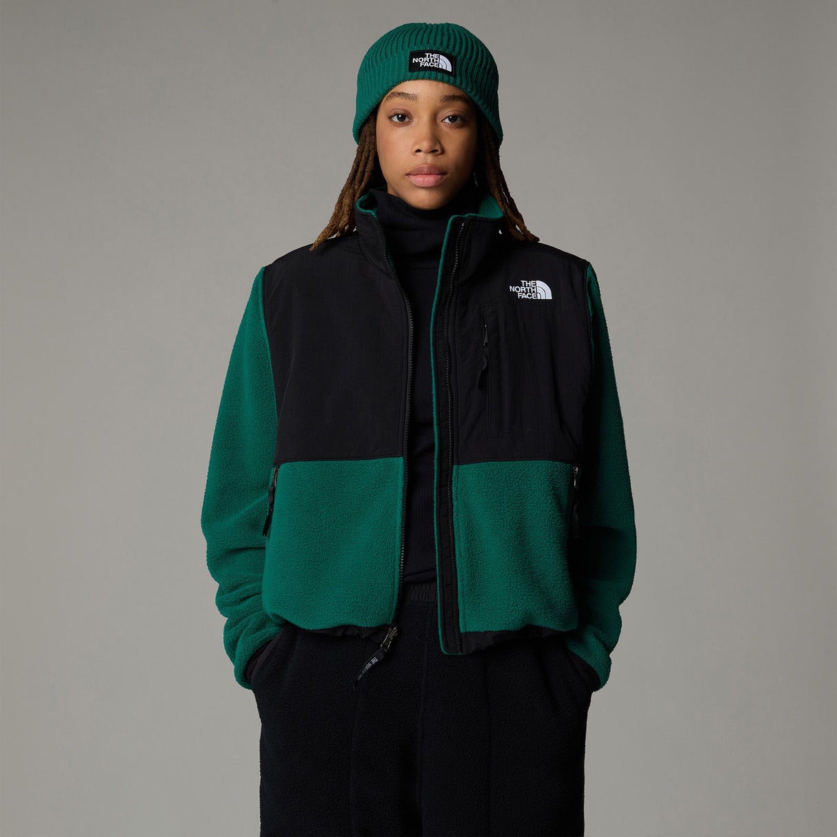 Polar Femei The North Face W Retro Denali