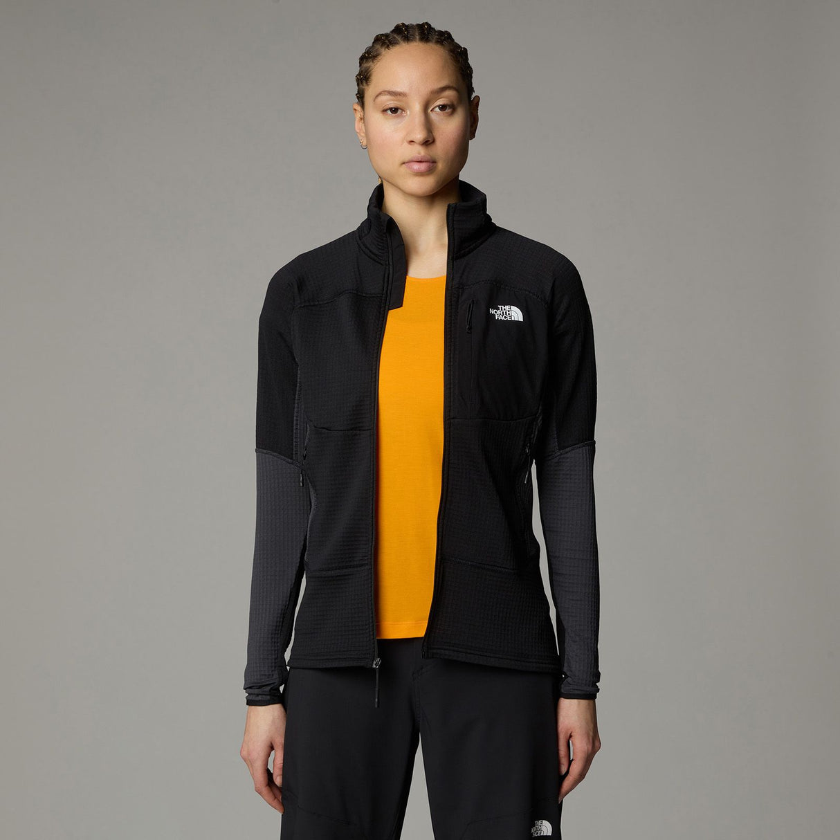 Polar Femei The North Face W Stormgap Powergrid