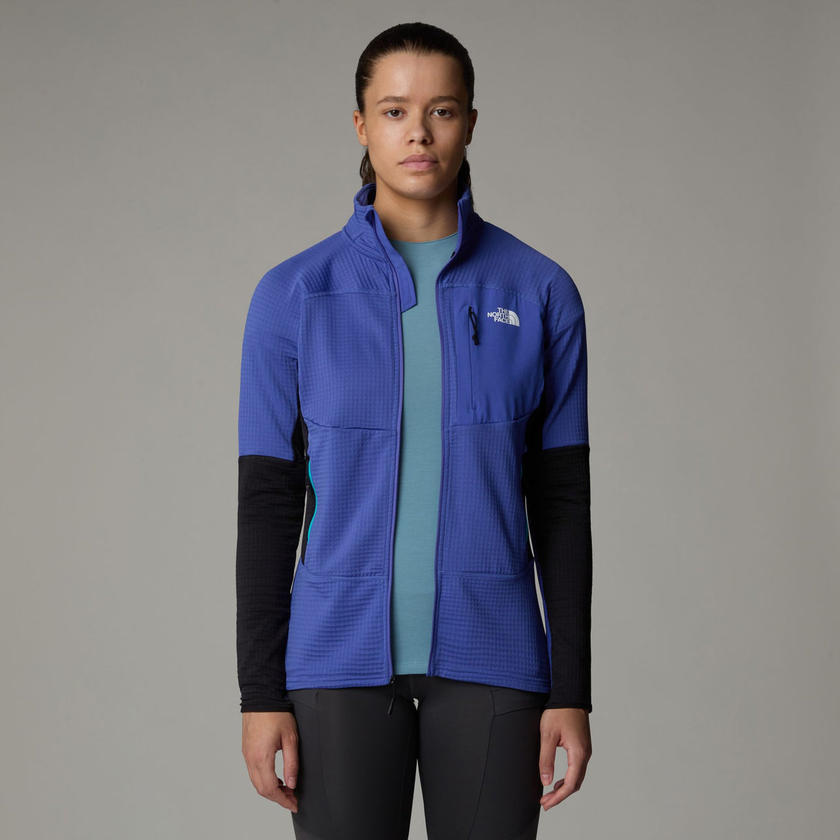 Polar Femei The North Face W Stormgap Powergrid