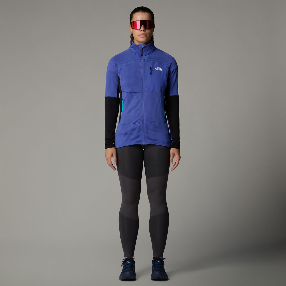 Polar Femei The North Face W Stormgap Powergrid