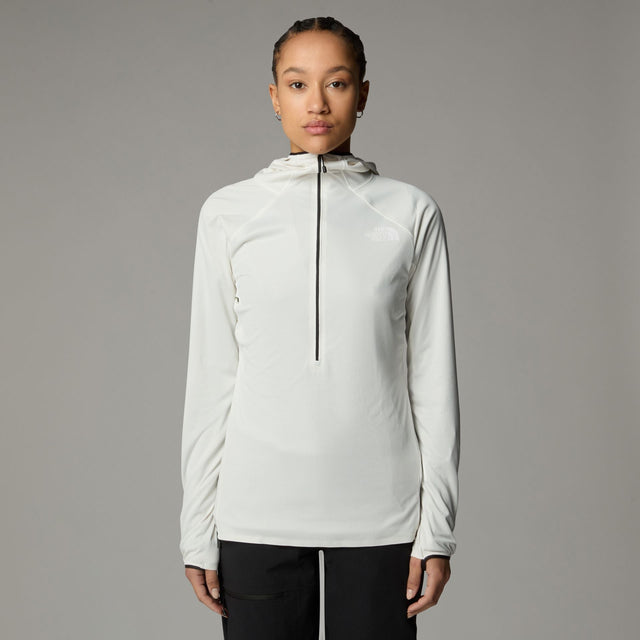 Polar Femei The North Face W Summit Direct Sun Hoodie   Polar Femei The North Face W Summit Direct Sun Hoodie