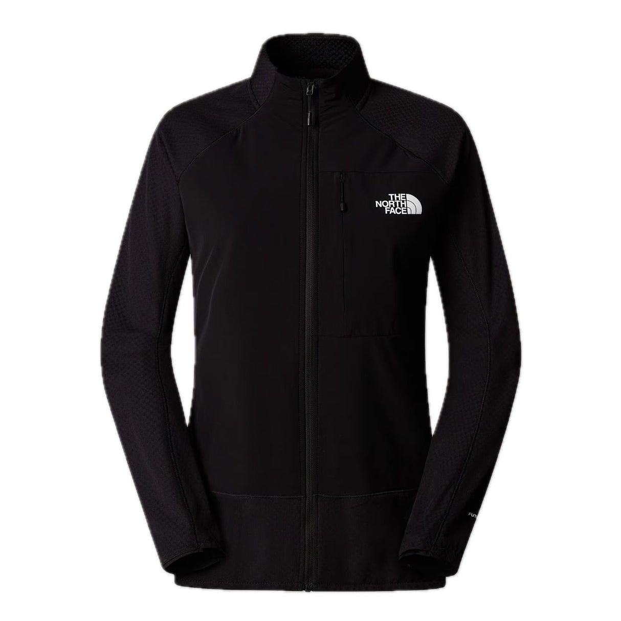 Polar Femei The North Face W Summit Futurefleece Hybrid