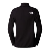 Polar Femei The North Face W Summit Futurefleece Hybrid