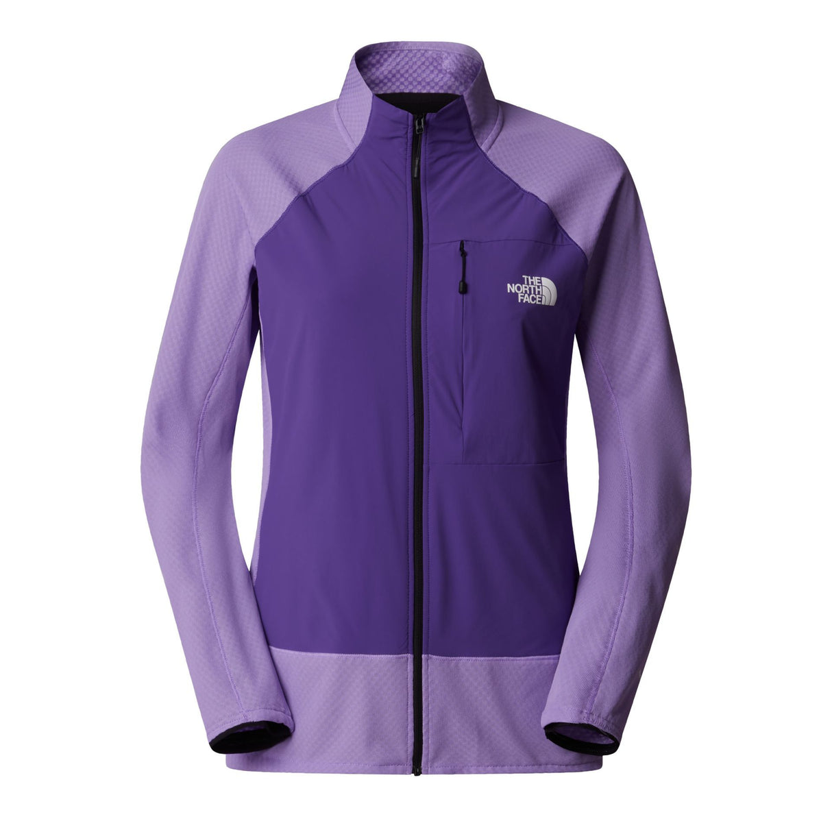 Polar Femei The North Face W Summit Futurefleece Hybrid