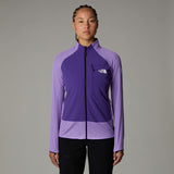 Polar Femei The North Face W Summit Futurefleece Hybrid