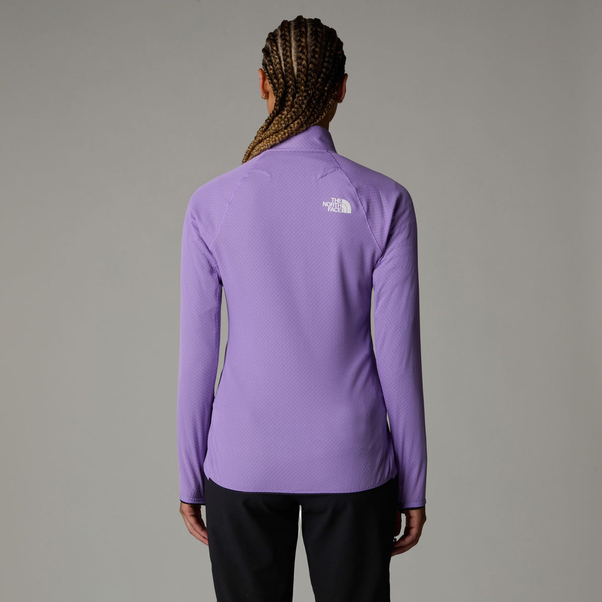 Polar Femei The North Face W Summit Futurefleece Hybrid