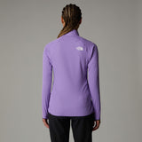 Polar Femei The North Face W Summit Futurefleece Hybrid